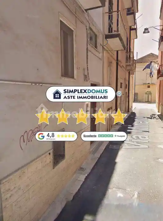 Appartamento in vendita a Spinazzola