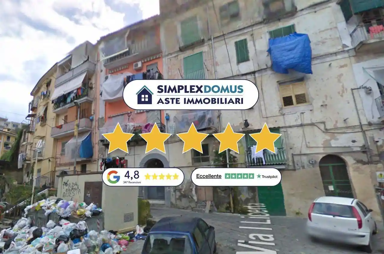 Appartamento in vendita a Castellammare di Stabia