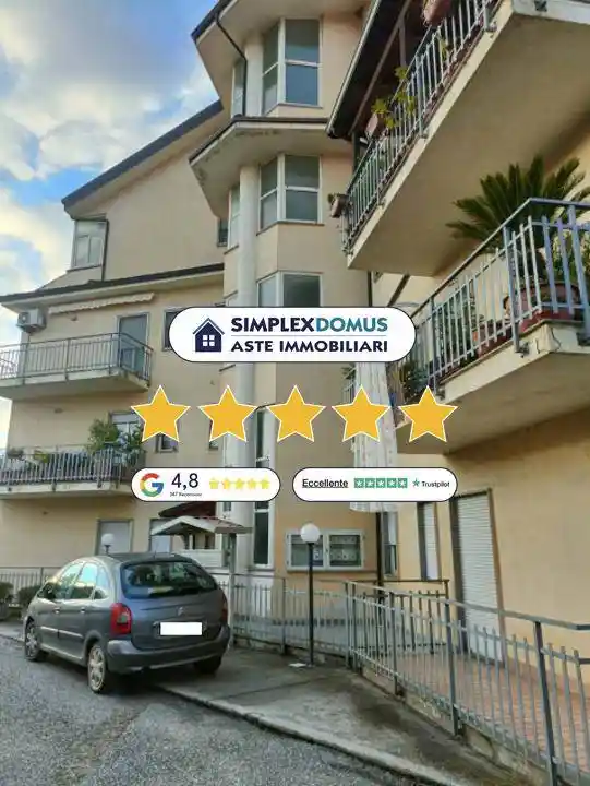 Appartamento in vendita a Montalto Uffugo