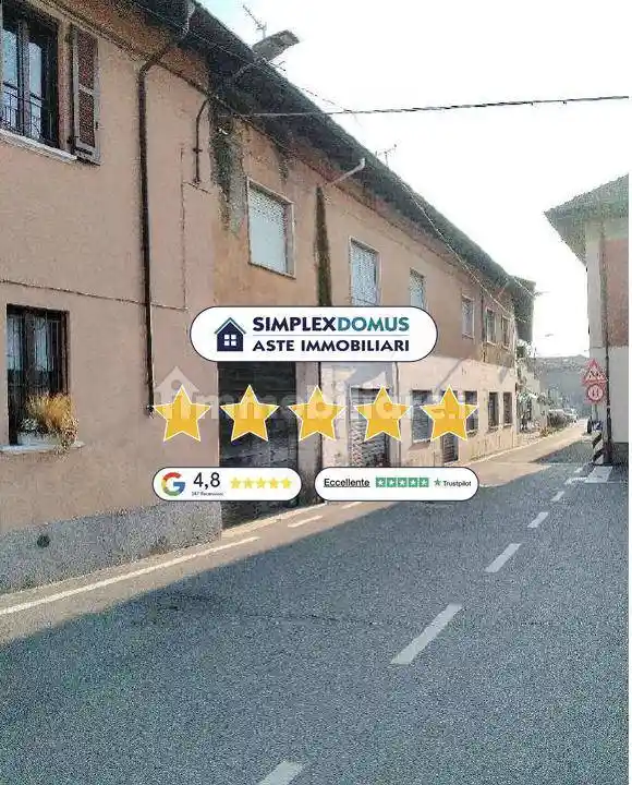 Villa in vendita a Vergiate