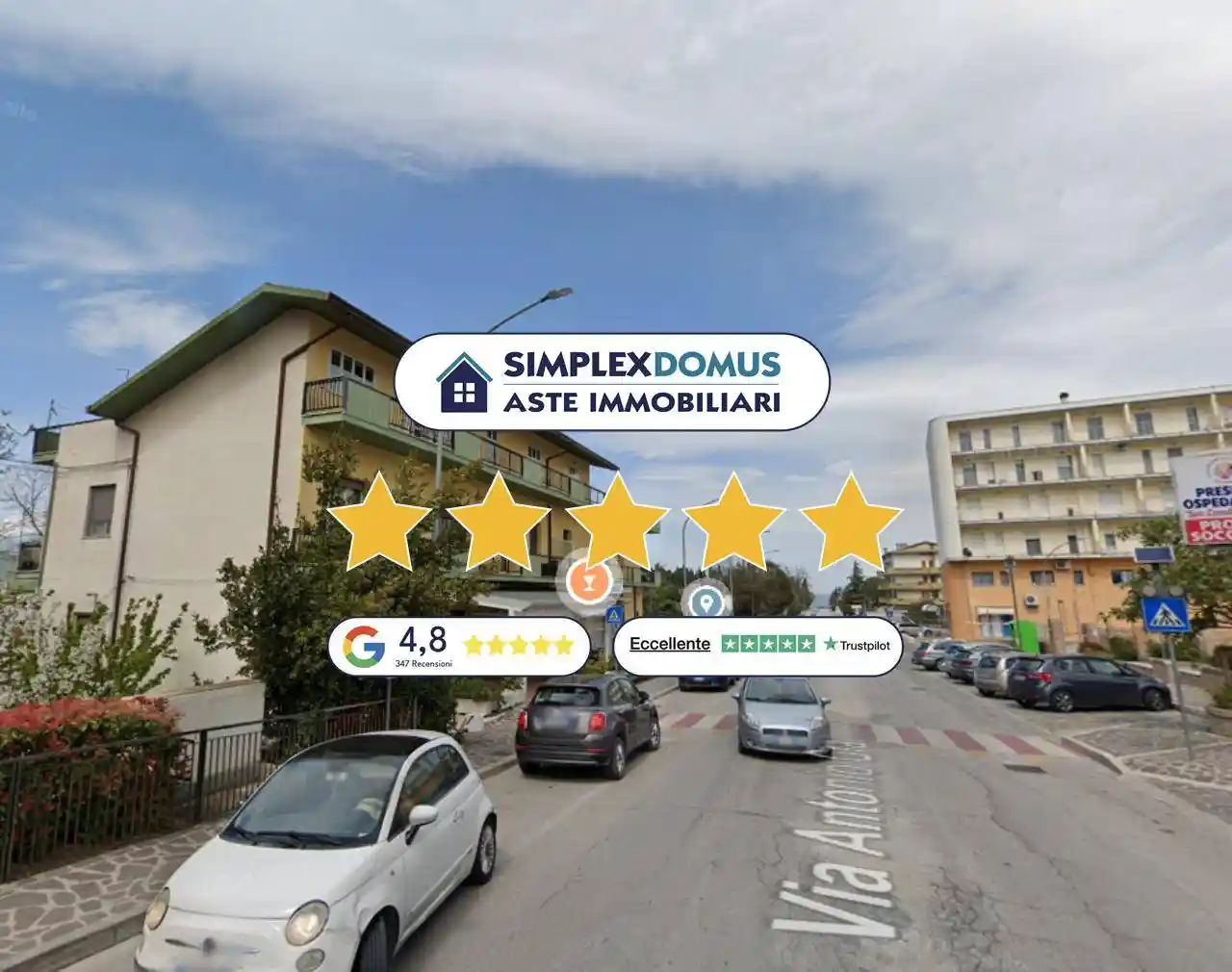 Appartamento in vendita a Atessa