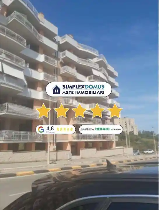 Appartamento in vendita a Pomezia