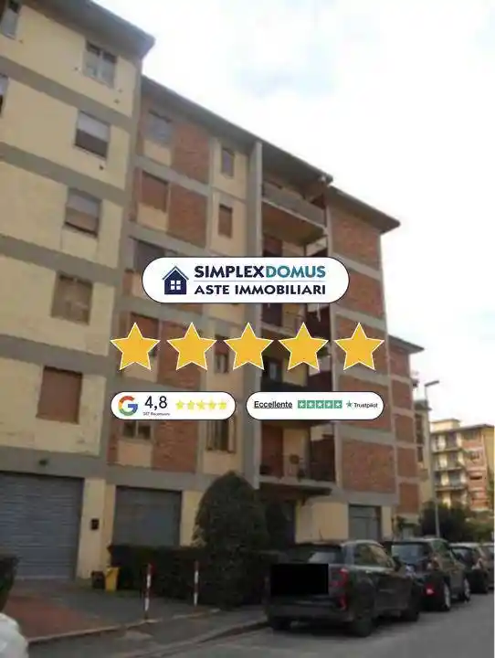Appartamento in vendita a Campi Bisenzio