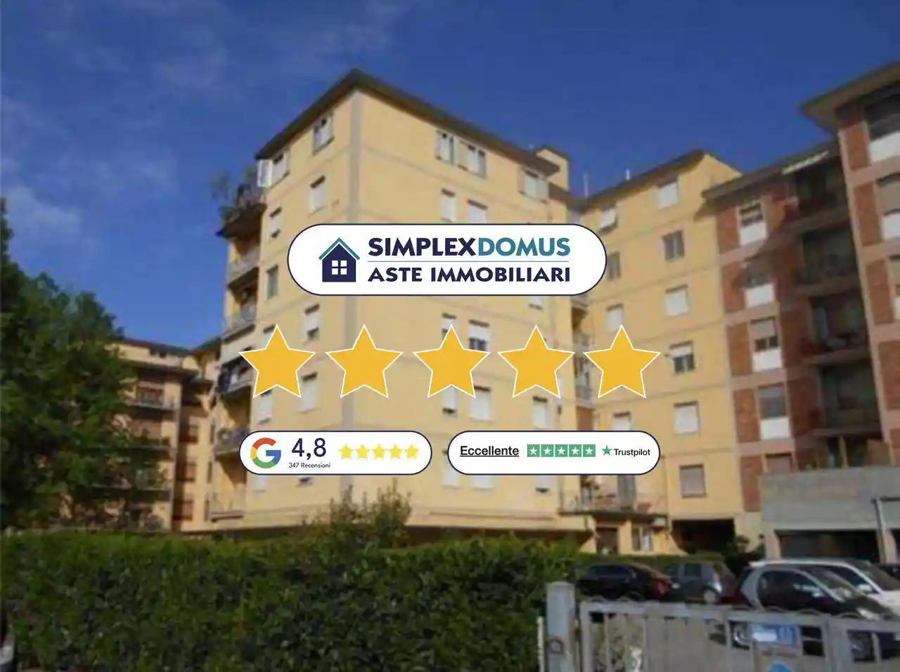 Appartamento in vendita a Campi Bisenzio