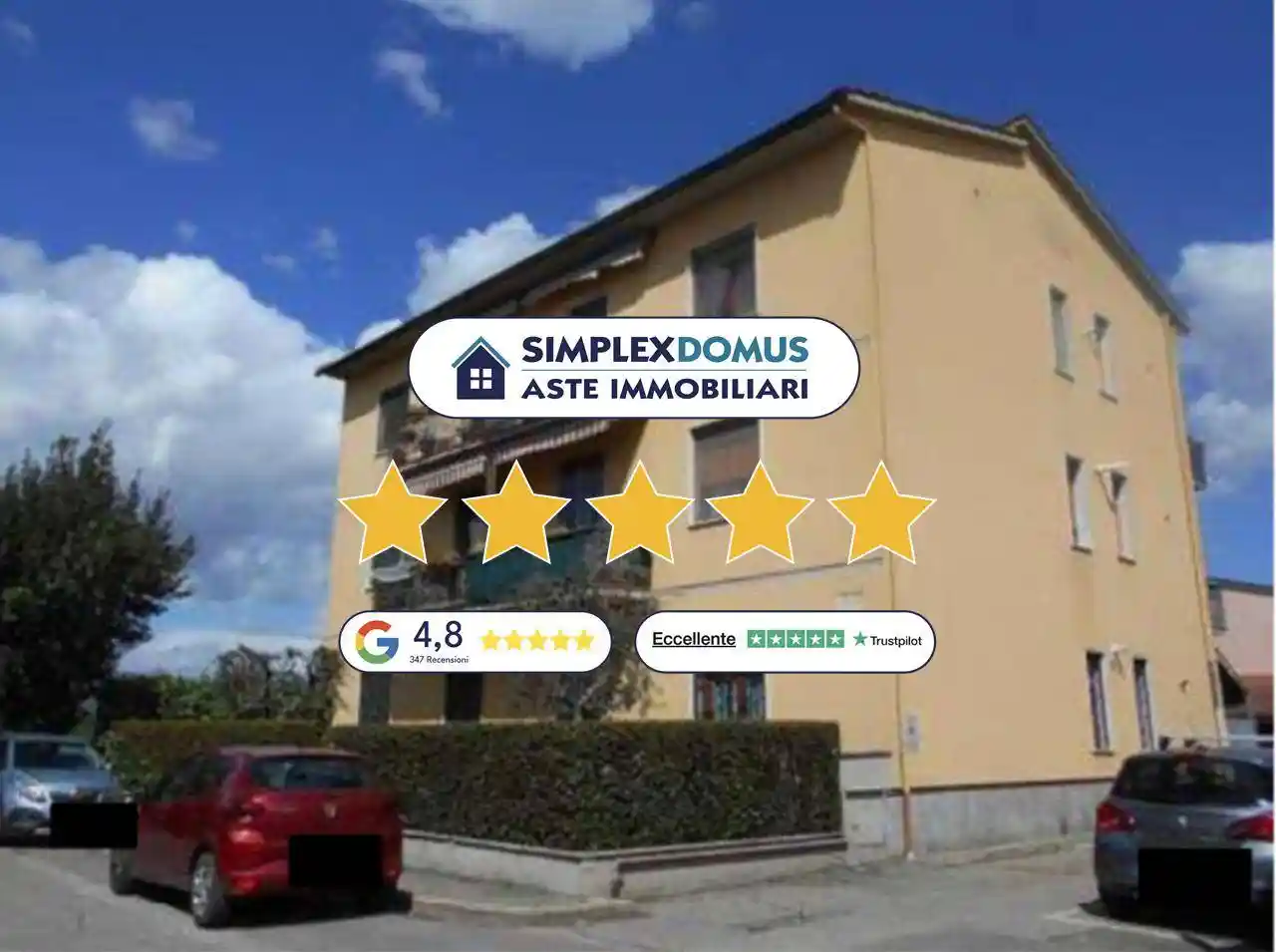 Appartamento in vendita a Campi Bisenzio