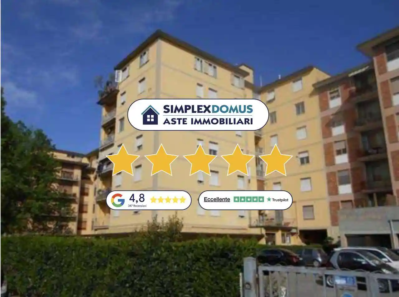 Appartamento in vendita a Campi Bisenzio