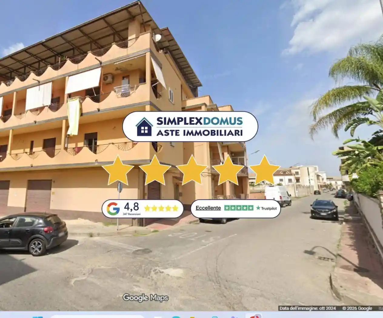 Appartamento in vendita a Gioia Tauro
