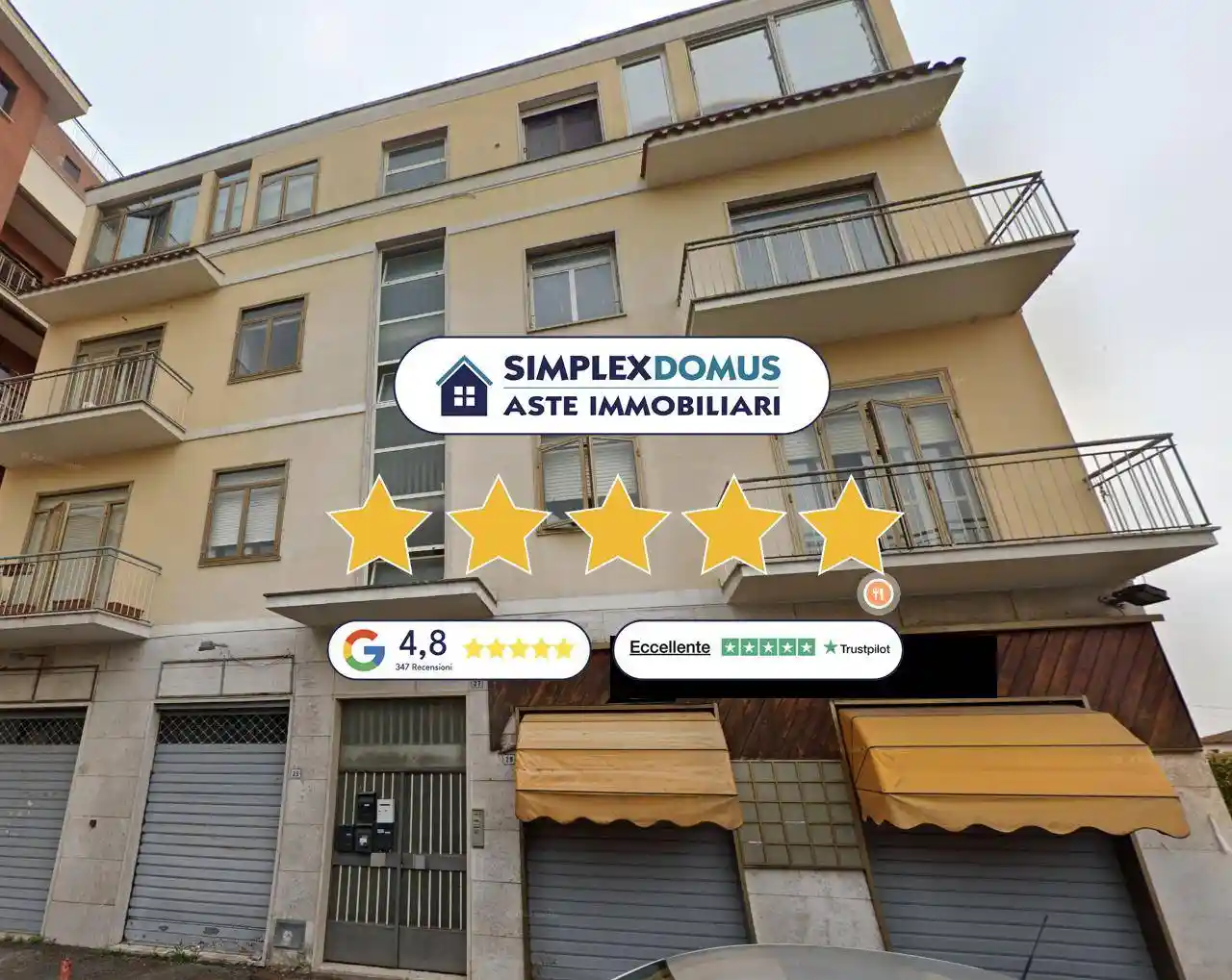 Appartamento in vendita a Palestrina
