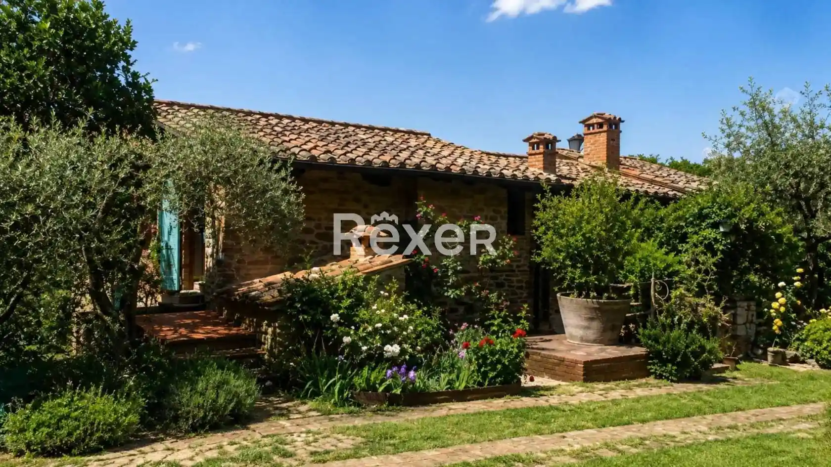 Villa in vendita a Paciano