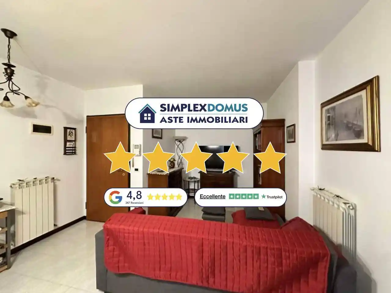 Appartamento in vendita a Pianiga