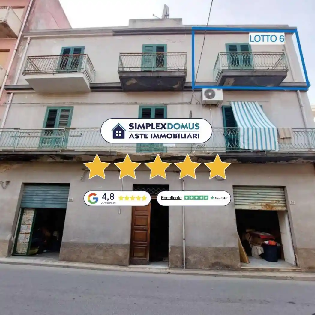 Appartamento in vendita a Brolo