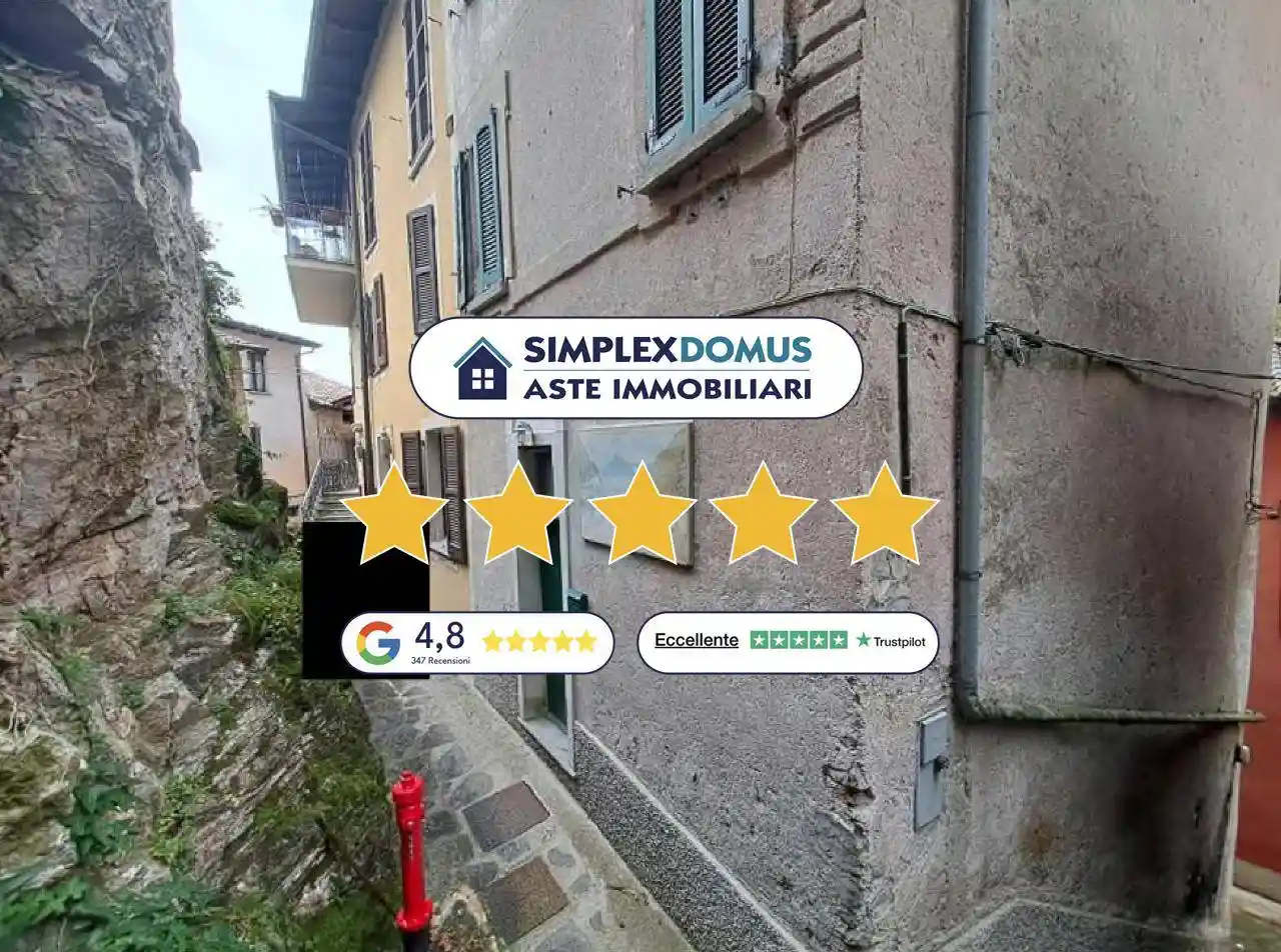 Appartamento in vendita a Valsolda