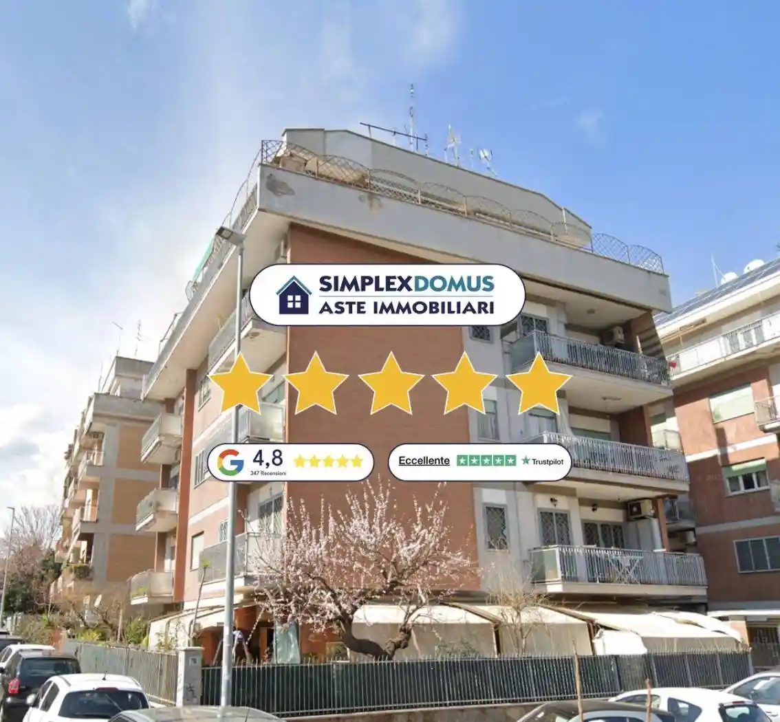 Appartamento in vendita a Roma