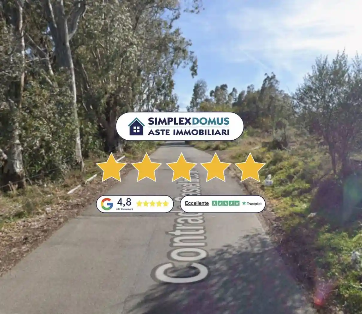 Villa in vendita a Augusta
