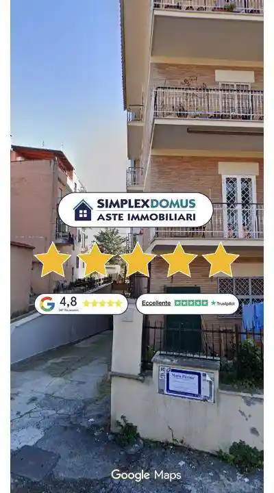 Appartamento in vendita a Roma