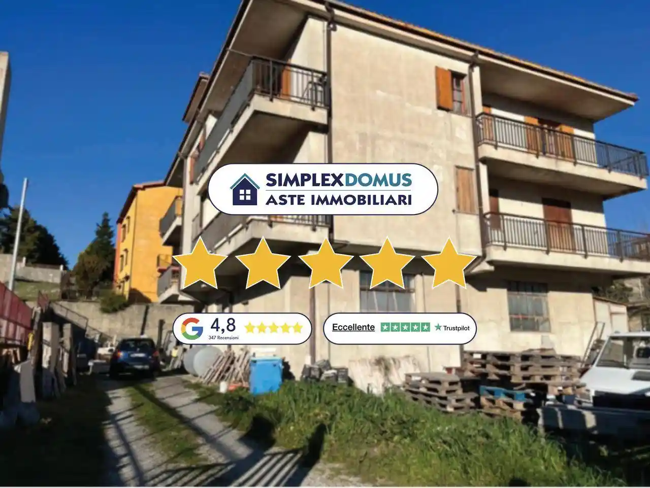 Appartamento in vendita a Mendicino