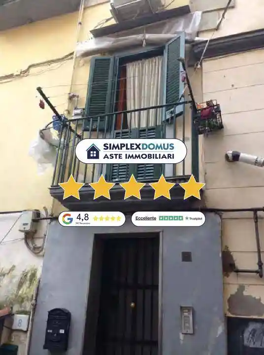 Appartamento in vendita a Napoli