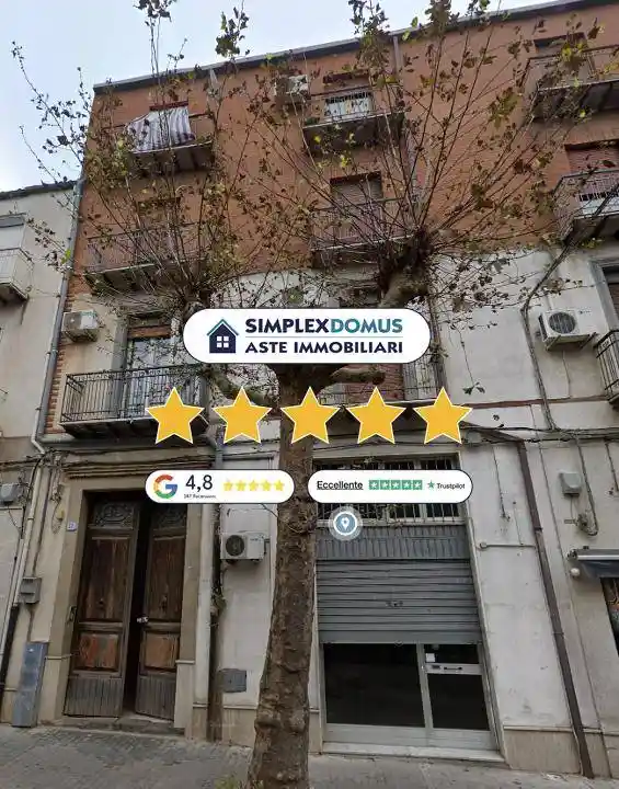 Appartamento in vendita a Piazza Armerina