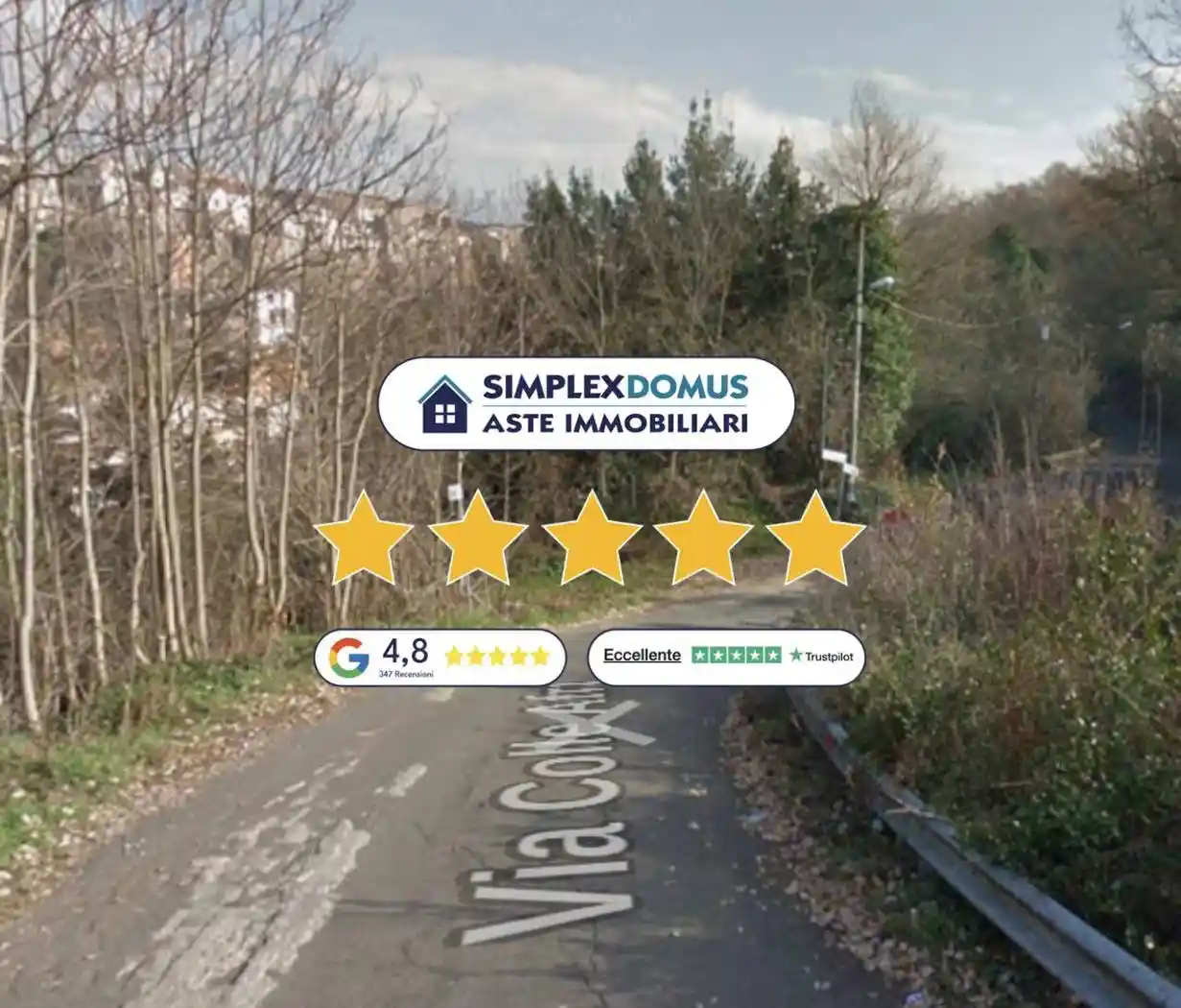 Appartamento in vendita a Gallicano nel Lazio