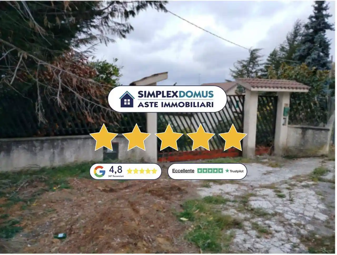 Villa in vendita a Potenza
