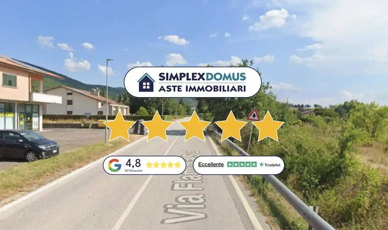 Appartamento in vendita a Nocera Umbra