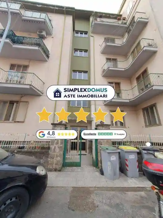 Appartamento in vendita a Viterbo