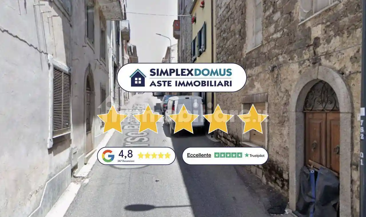 Appartamento in vendita a Buddusò