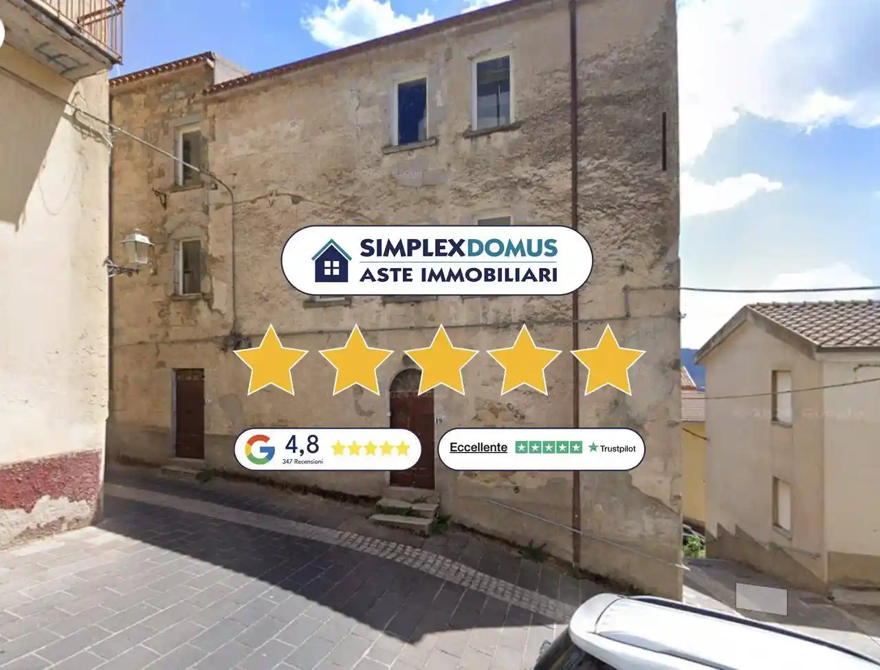 Appartamento in vendita a Pattada
