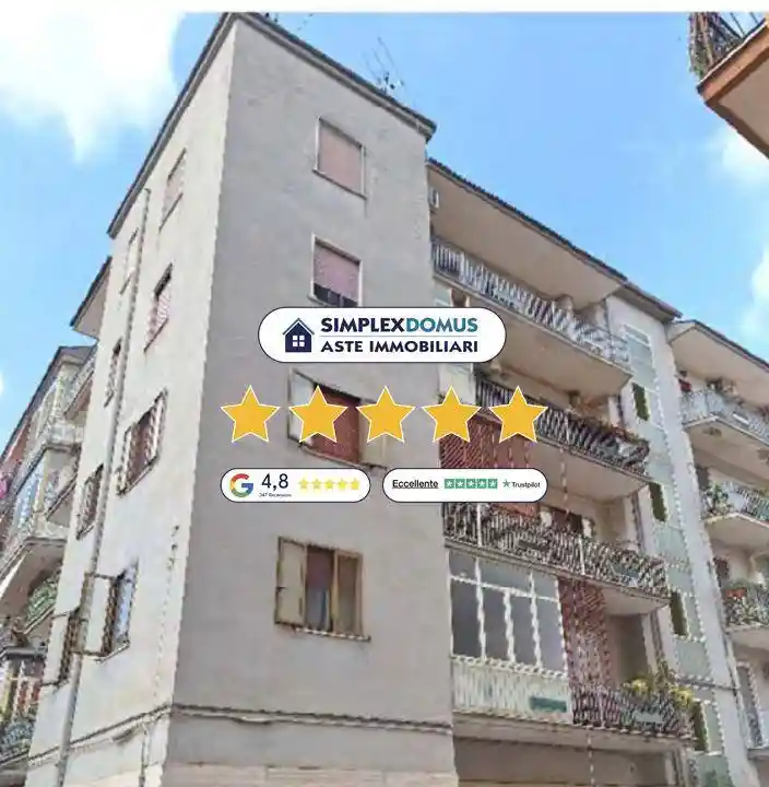 Appartamento in vendita a Capua