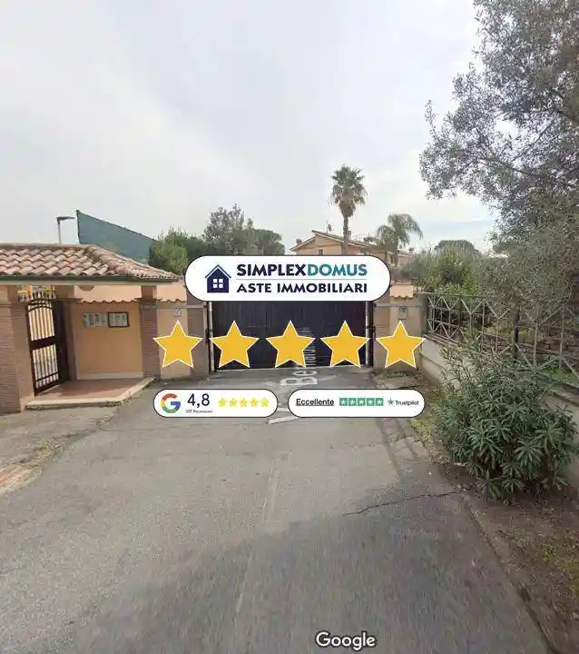 Villa in vendita a Roma