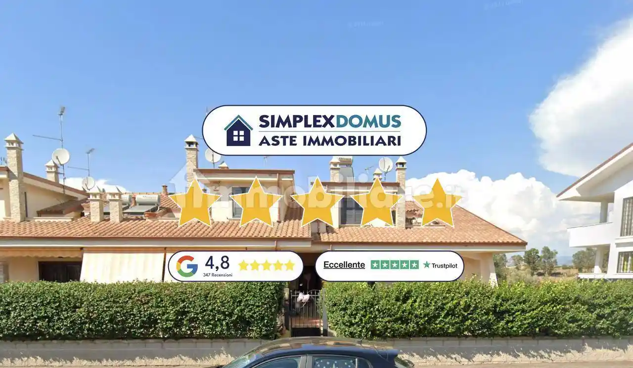 Villa in vendita a Guidonia Montecelio