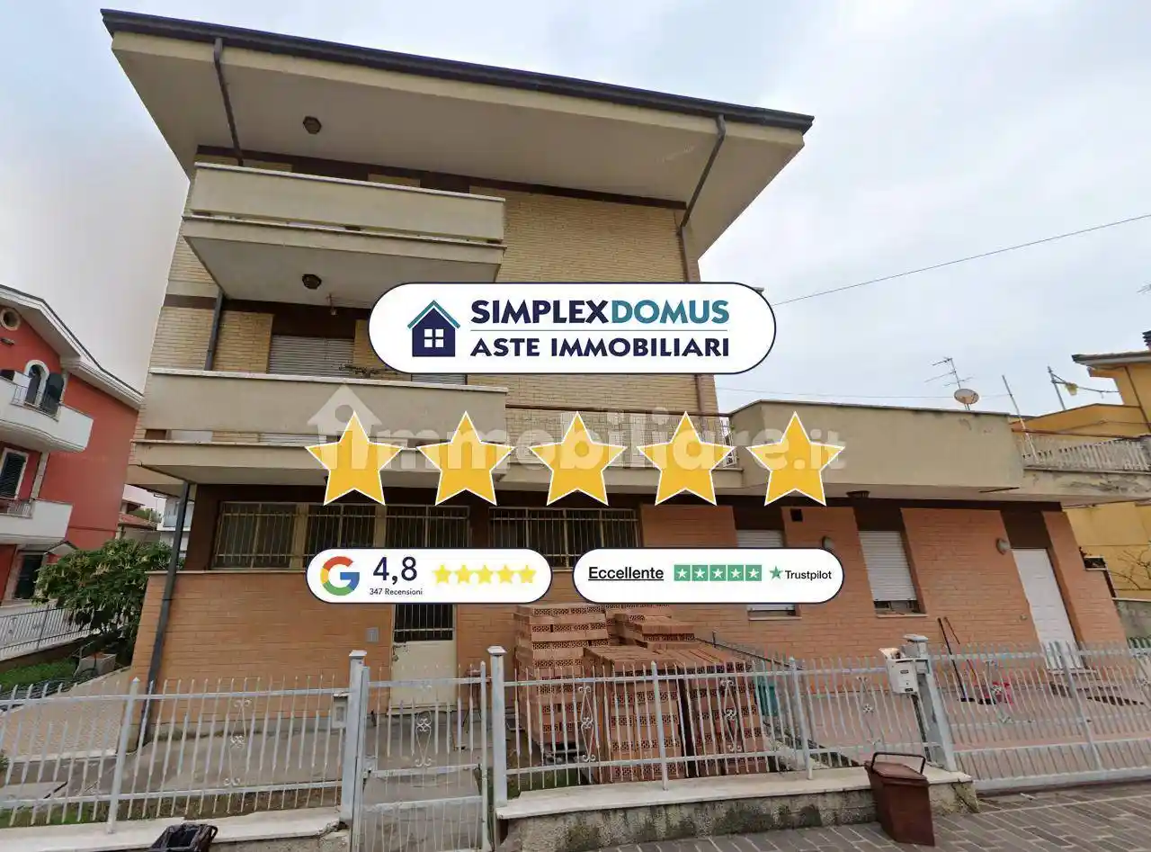 Appartamento in vendita a Porto Sant'Elpidio