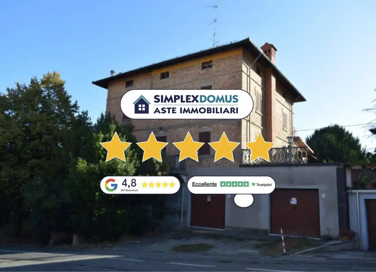Villa in vendita a Castelvetro di Modena