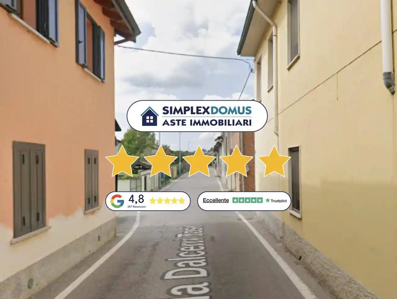 Appartamento in vendita a San Colombano al Lambro