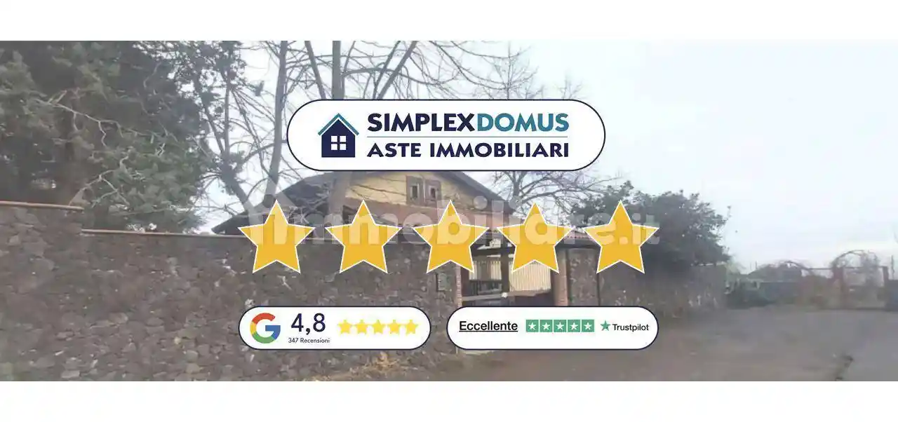 Villa in vendita a Pedara