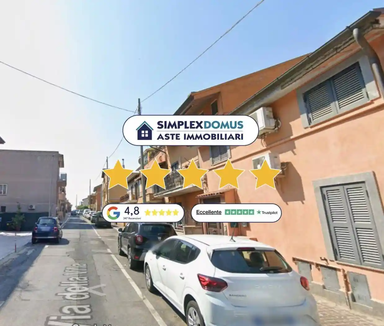 Appartamento in vendita a Formello