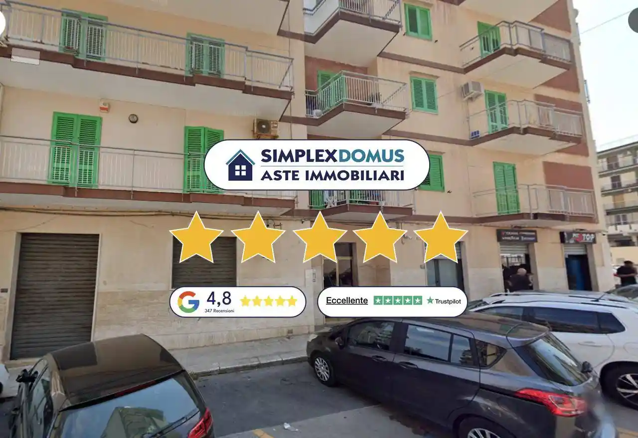 Appartamento in vendita a Molfetta