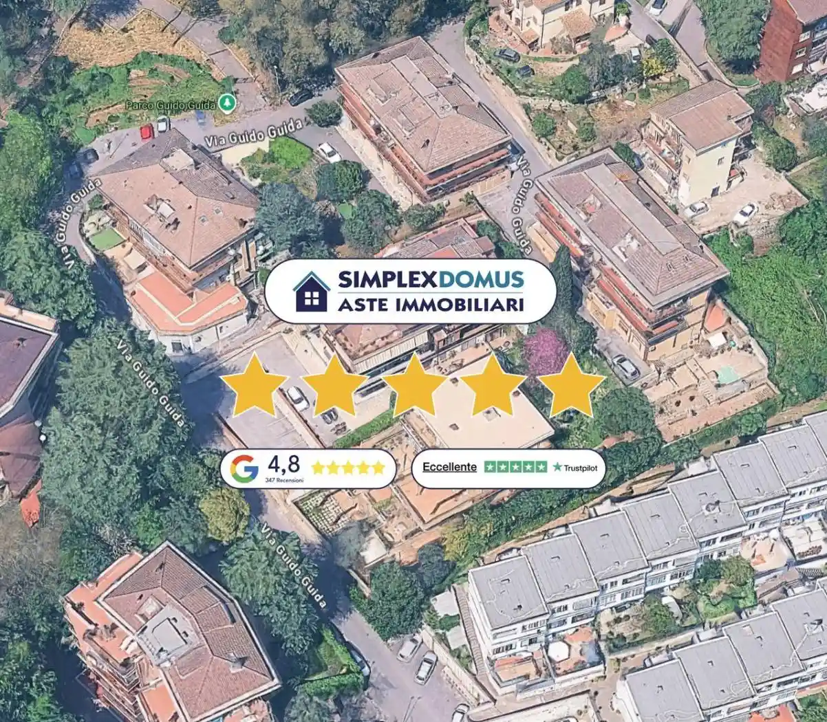 Appartamento in vendita a Roma