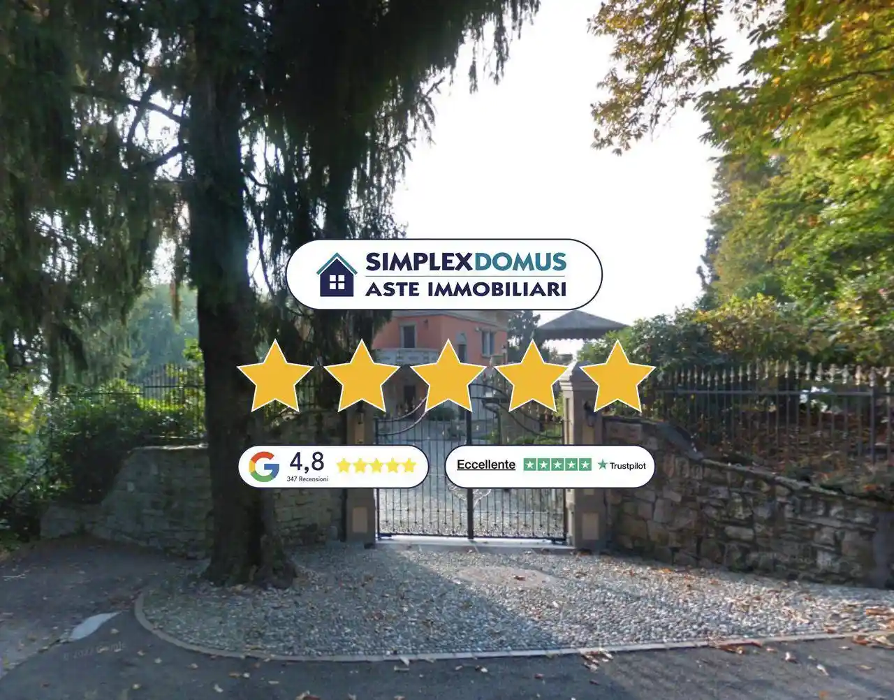 Villa in vendita a Gignese