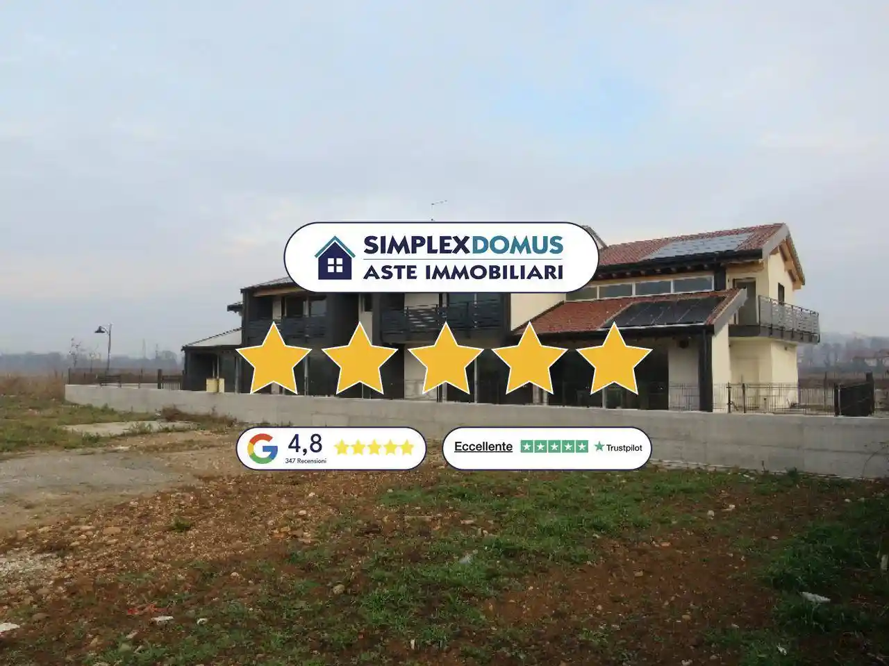 Villa in vendita a Lavagno