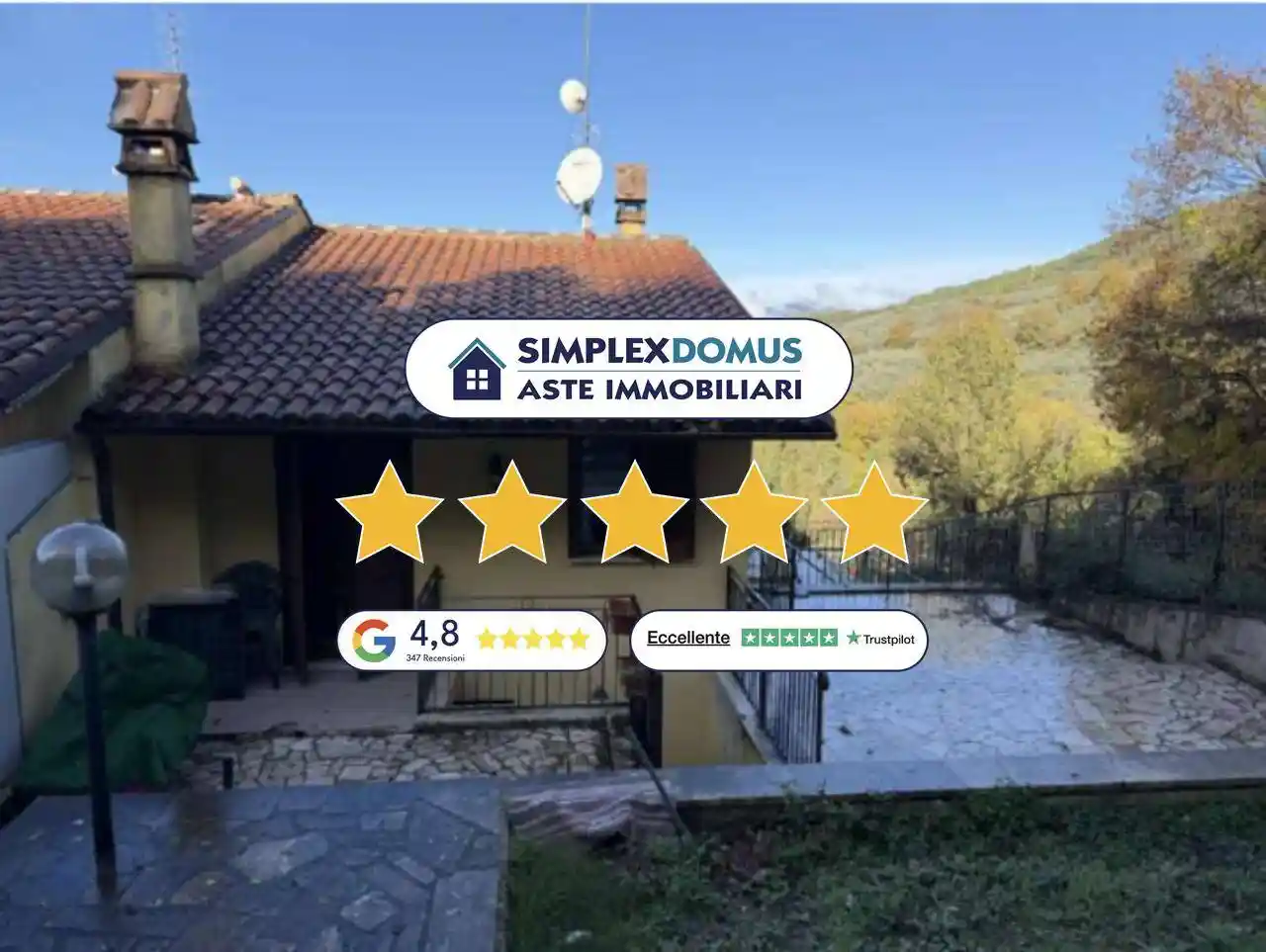 Appartamento in vendita a Stroncone