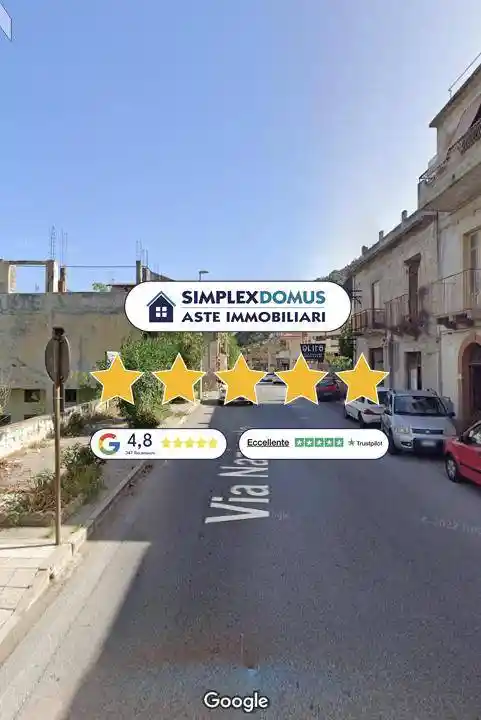 Appartamento in vendita a Piraino