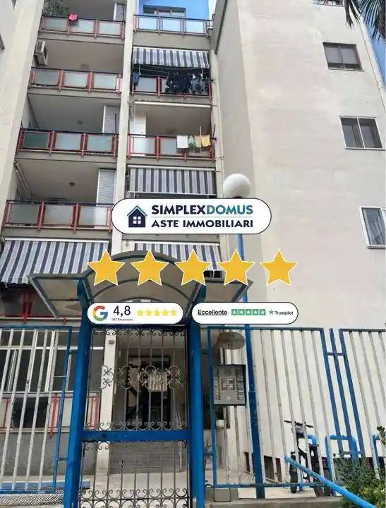 Appartamento in vendita a Barletta