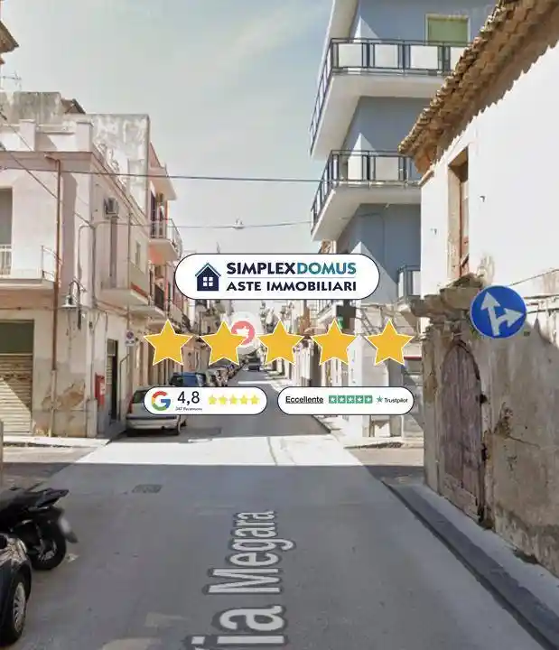 Appartamento in vendita a Augusta