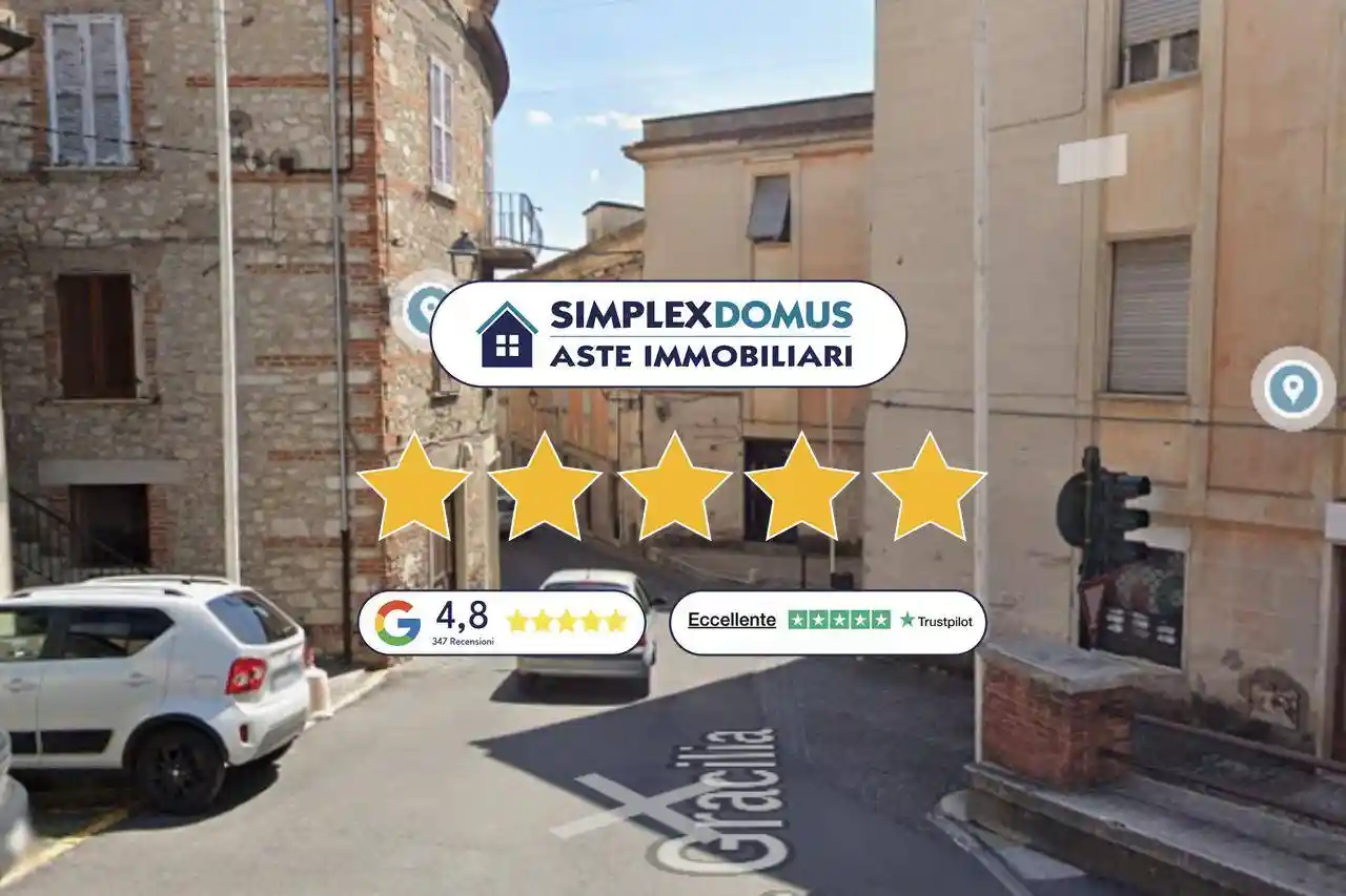 Appartamento in vendita a Veroli