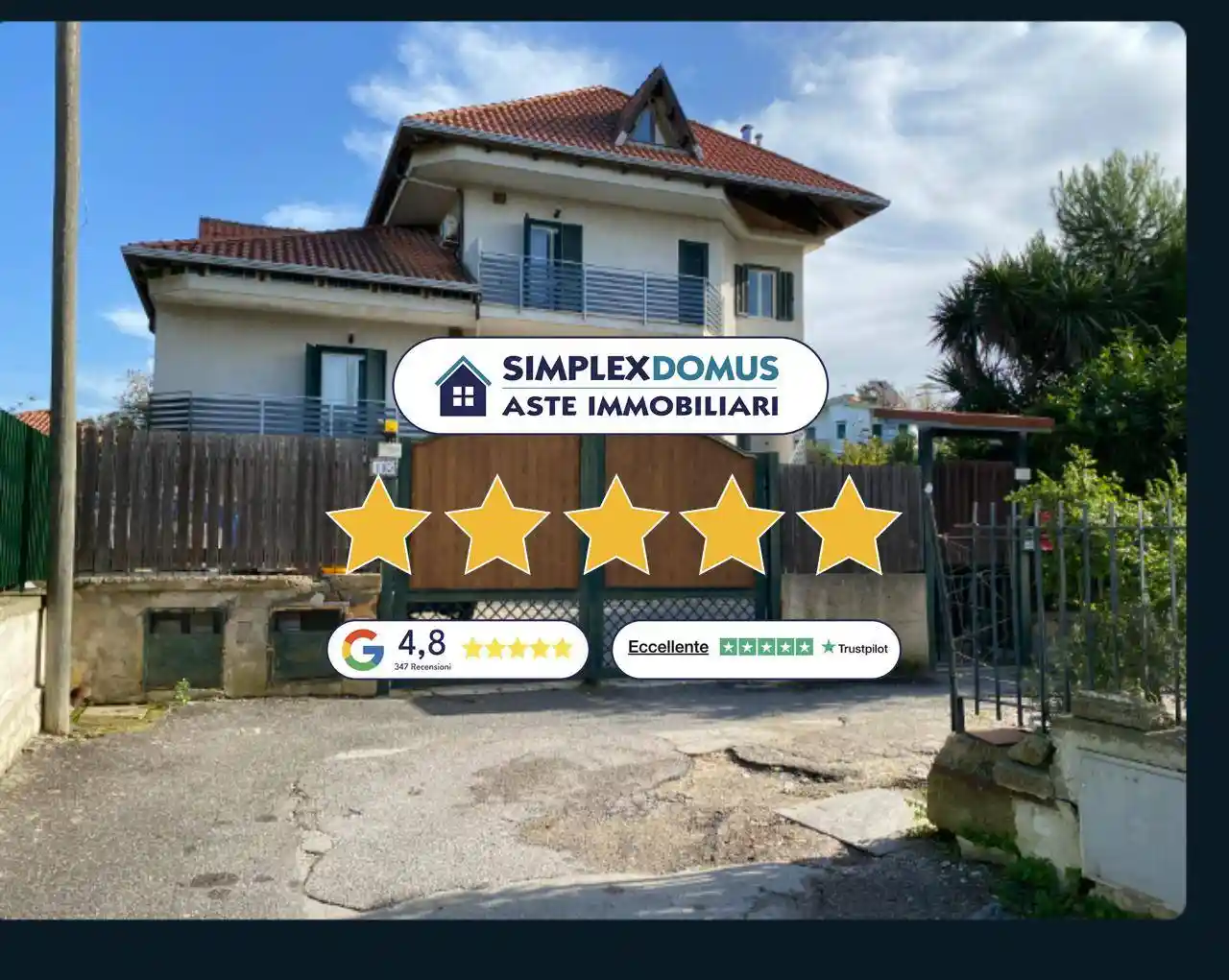 Villa in vendita a Giugliano in Campania