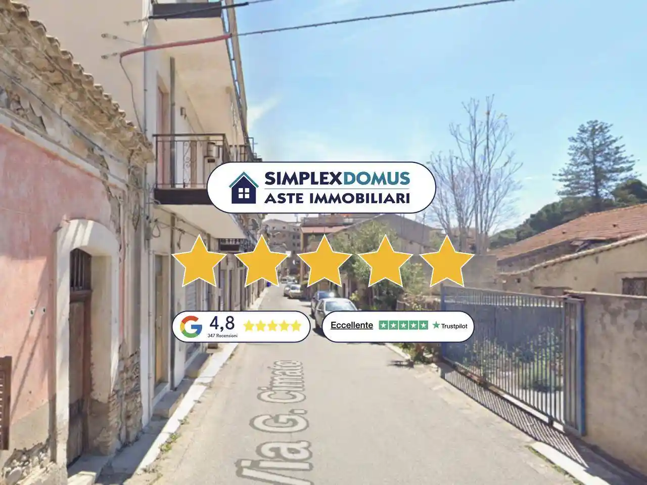 Appartamento in vendita a Siderno