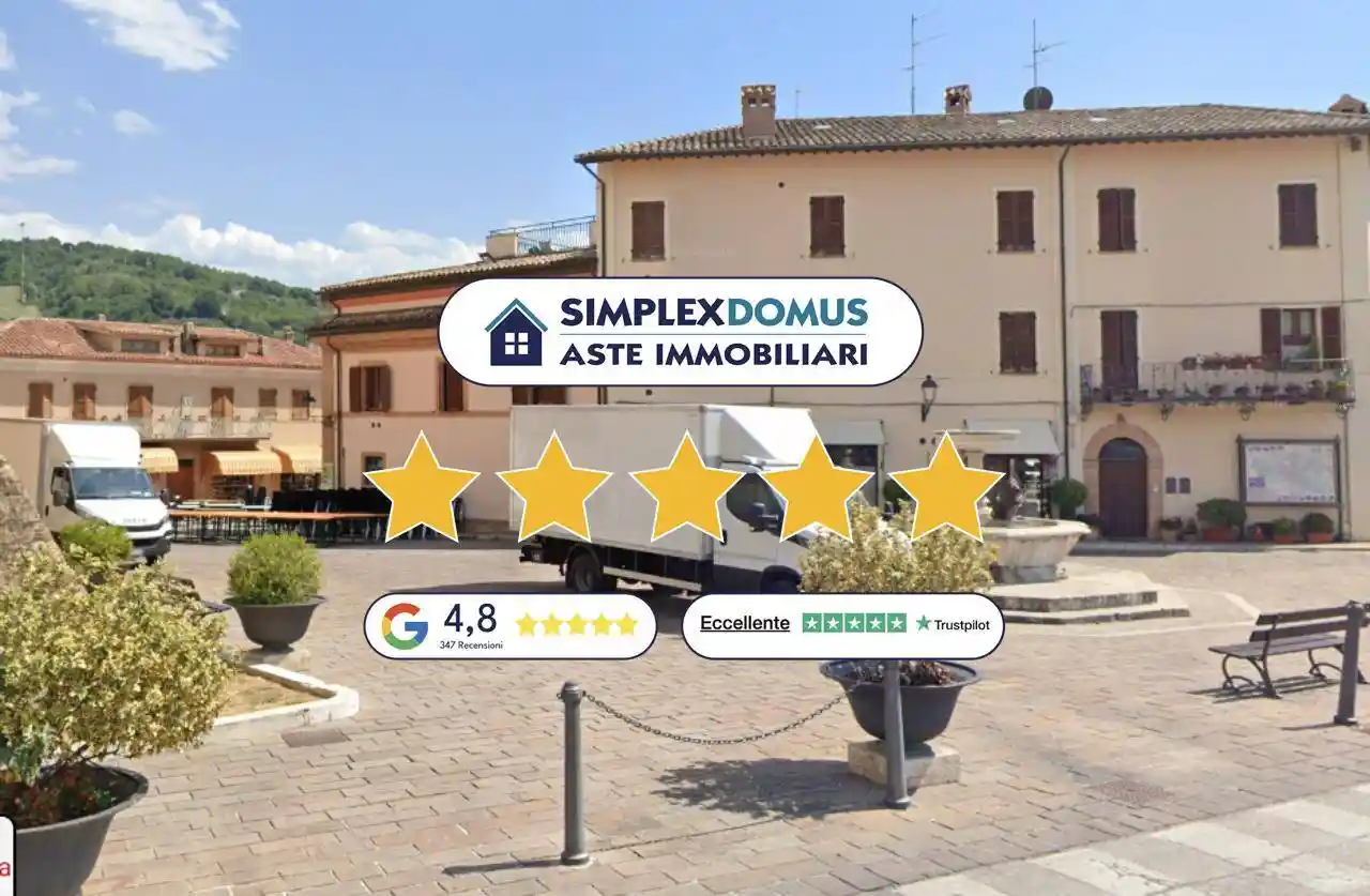 Appartamento in vendita a Castelraimondo