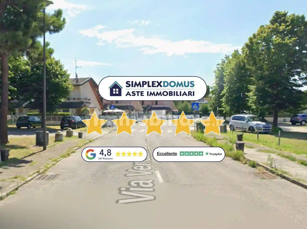Appartamento in vendita a Comacchio
