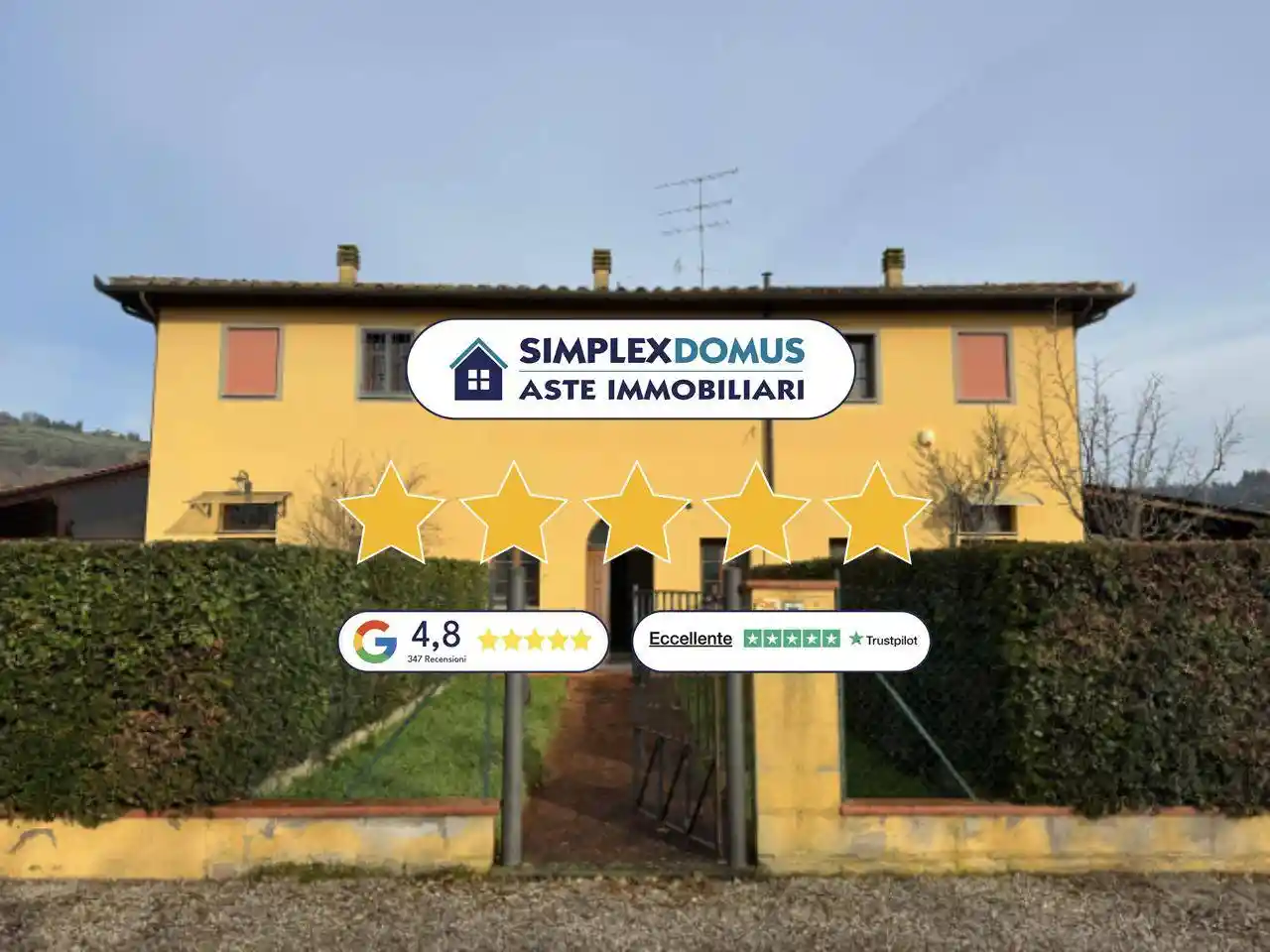 Appartamento in vendita a Castelfiorentino